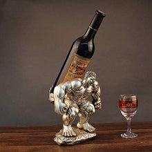 SUNTAOWAN Vigorosamente Rack Ornamenti Vino/Decorazioni domestiche/Bar Creativo Artigianato Resina Elegante e Bella