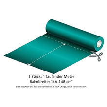 NOVELY Oxford 600D Stabile Tessuto 1 Lfm Tessuto Poliestere Impermeabile Esterno PVC Merce al Metro Molto Resistente agli Strappi Robusta - Navy Blu Scuro