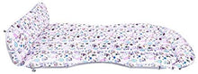 Lettino da viaggio Accessori for la casa 180 centimetri lungo Car Bed Interno di automobile 12cm letto gonfiabile spessa da auto da viaggio Car Materasso doppio giro Tornio divano rosa 5-19