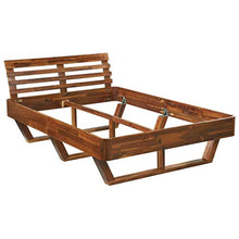SKM Giroletto in Legno Massello di Acacia 140x200 cm (35kg)
