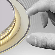 HL illuminato specchio da bagno smart LED touch interruttore anti-appannamento 600 * 800 mm, adatto per bagno toelettatura trucco-WhiteA-600 * 800