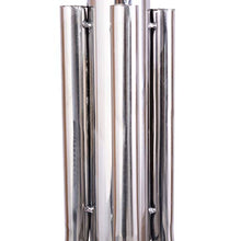 Acciaio Inossidabile Rotondo Sgabello da Bar Sgabello Addensare Ascensore Rotante Bar Stool Bellezza Manicure Sgabello Alto Sgabello