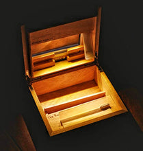 The Rolling Box Yellow 170 Giallo Scatola per Fumatori con Luce