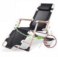Lettino prendisole Zero Gravity, Chaise longue reclinabile regolabile, Con poggiatesta Lettino bracciolo Sedia Zero Gravity Lettino reclinabile Letto posteriore Sedia da giardino Patio da giardino Cam