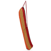SONGMICS GDC185, Poltrona sospesa, 180 x 125 cm, certificata Secondo TÜV Rheinland, carico statico Massimo di 200 kg, per Interni ed Esterni, Colori dell'arcobaleno