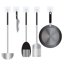 24 Pezzi Ganci Adesivi, Gancio Adesivo Bagno Trasparenti Ganci portasciugamani Ganci da Parete per Bagno Cucina Porta per appendere l'accappatoio, asciugamani, borse, vestiti, etc. (6kg Max)