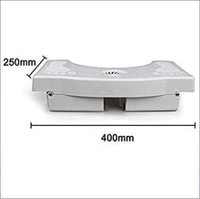 Sgabello da Toilette Sgabelli Pieghevoli Sgabelli per Bagno Antiscivolo Step up Sgabello Sgabelli da Toilette Well