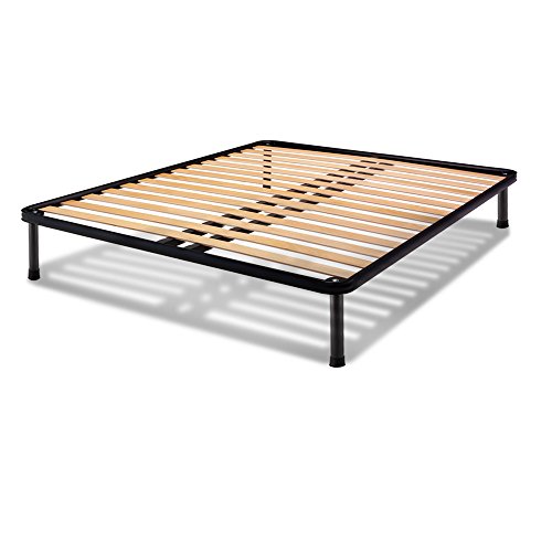 Ailime Mia Suite Rete a Doghe Matrimoniale, 160 x 190 cm