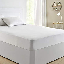 Pikolin Home - Proteggi-materasso in maglia 100% cotone elevata morbidezza con membrana impermeabile e traspirante Smartseal®