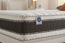 naturalex | Luxe Memory | Materasso Piazza e Mezza 120x200 cm Memory e Lattice | Rigido | Struttura Multistrato Ultra Confort | Adattabilità Superiore Memosensibile | Sistema Effetto Massaggiante