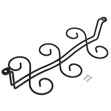 Porta Bicchieri 6 Bottiglie Calici Portabicchieri Porta Bicchieri Vino Porta Bottiglie da Vino Ripiano Salvaspazio Appendiabiti Espositore Ripiani Utensili da Cucina