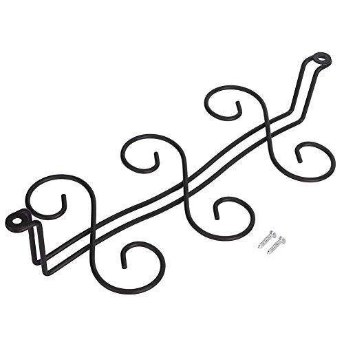 Porta Bicchieri 6 Bottiglie Calici Portabicchieri Porta Bicchieri Vino Porta Bottiglie da Vino Ripiano Salvaspazio Appendiabiti Espositore Ripiani Utensili da Cucina