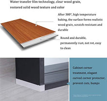 SXFYZCY Mobile pensile per Bagno in Alluminio a Specchio Mobile Bagno Nero con Specchio Mobile Bagno a Specchio con Contenitore