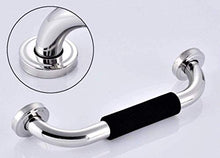 Maniglioni da Bagno Ringhiera da Bagno, in Acciaio Inox Antiscivolo Barre di Supporto for la Sicurezza degli Anziani, Bagno, Pioggia, Vasca da Bagno Accessori da Bagno