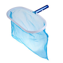 LOVIVER Rete per Skimmer A Maglie da 1 Pezzo A Foglia per Piscina, Stagno, Idromassaggio E Fontana