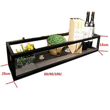 LYLSXY Wine Rack, Organizzare cucina appeso Rack Mensola con Upside cremagliera verso il basso del vino, a soffitto Rack Hanging Rack, gancio impianto di decorazione Mensola per Living Room Bar Caffè