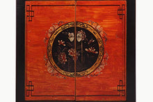 OPIUM OUTLET Comò cassettiera credenza consolle Credenza mobili Armadio Matrimonio armadietto Cinese Asiatico Orientale Antico Vintage Shabby-Chic Comodini Cinesi Camera da Letto