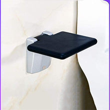 Sgabello per Doccia Panca da doccia e stoolwall Doccia montata con doccia Sgabello Pieghevole Sgabello Pieghevole Pieghevole da bagno Sedia da parete Sedia da parete Sedia Aisle per sostituire le scar