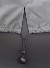 SORARA Copertura Protettiva Divano angolare, Grigio, 300x300x98x70 cm