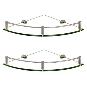 Mensola da bagno, mensola portaoggetti - 2 ° Piano Bagno Rack Set, Wall Hanging Magazzinaggio Rustproof acciaio inossidabile doccia Caddy for partizione da bagno (Dimensioni: 200mm) ( Size : 250mm )