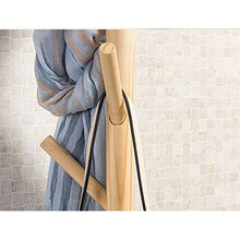 XYBB Armadio Camera da Letto Semplice Pavimento in Legno Solido in Piedi Soggiorno Camera da Letto Deposito 175 * 42cm Albicocca