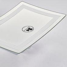 Specchio da bagno Mini Specchio Portatile Specchio di Bellezza con la Luce Pieghevole scalato Specchio per Il Trucco in Stile Europeo su Due Lati a LED Adatto a Camera da Letto e Bagno