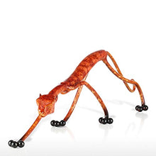 LXYZ Statue e Statuette per la Decorazione Domestica Europea del Giardino, portabottiglie per Vino Set di armadietti per Vino in Ferro