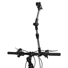 LetCart Portaombrelli -B Portaombrelli per Bicicletta in Acciaio Inossidabile Portaombrelli per Auto Spesso antifurto