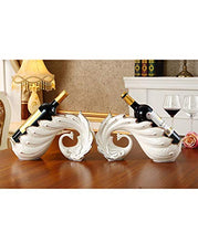 JL Vino portabottiglie, Tavolo scaffali Vino, Ceramica Vino Rack Vino Decorazione gabinetto del Salone della Decorazione casa Moderna Housewarming Nuovi Doni casa