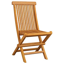 vidaXL Sedie Giardino e Cuscini Verde Brillante 2 pz Massello di Teak