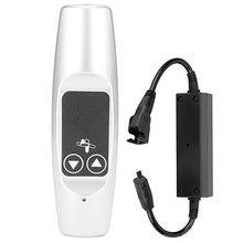Genericer Ricevitore del Telecomando Senza Fili del Controller del Divano Elettrico per Il proiettore a Motore Singolo da 29V Il Controllo Wireless