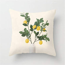 XSDF 2 federe copricuscino con stampa astratta per divano, decorazione per la casa, adatta per divano letto da 45 x 45 cm