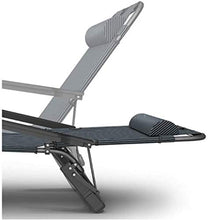 WUY Confortevole Divano Terrazzo Esterna Soletto Soletto TextOline reclinabile Garden Pieghevole Pieghevole Sedia Pendio Patio Prato Spiaggia Sedia Recliner Soggiorni Portable Pigh