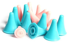 SaySure - 16Pcs Knit Knitting Needles Point Protectors