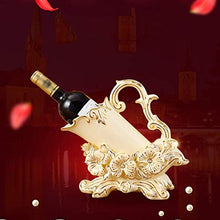 LHQ-HQ Wine Rack Bottiglia di Vino Rack casa Ceramica Vino Rack Creativa Vino Moda cremagliera della Bottiglia di Soggiorno Wine Rack Decoration Ornamenti