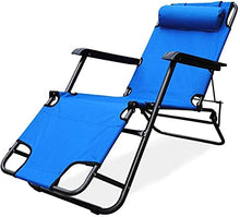 Lettino prendisole a gravità zero, sdraio da giardino reclinabili e sdraio Mobili da esterno Letto pieghevole Sedia regolabile per la spiaggia Piscina Patio esterno Giardino Campeggio 100 kg max (Colo