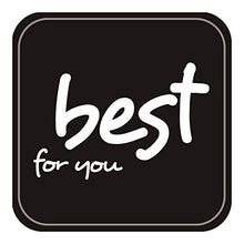 Best For You Coprimaterasso 14-16 cm, Easy Active Cool adatto per chi soffre di allergie, chiusura lampo su 3 lati, per materassi da 60 x 120 x 14 cm fino a 200 x 200 x 14 cm