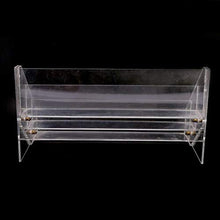 Cassetti per Organizer per Trucco in Acrilico, Porta Rossetto per Organizer per cassetti per Trucco Trasparente per Strumenti di archiviazione Domestica