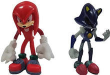 Sonic piccola figura Sonic Hedgehog scala collezione personaggio bambola animale
