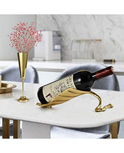 Rack controsoffitto Vino, Vino cremagliera del supporto, da tavolo scaffali vino, Arredamenti pranzo Rack Accent vino magazzinaggio for il vino di stoccaggio - No Assembly Required elegante Holder Vin