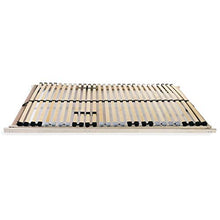 SKM Reti a Doghe 2 pz 7 Zone con 28 Doghe in Legno 90x200 cm (33kg)