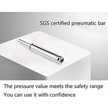 LIZHIQIANGdiaodeng Sedile Rotary del salone di massaggio Sgabello sedia regolabile altezza di lavoro Sgabello for Massaggi Spa Hair Salon Manicure Beauty Trattamento Tatuaggio Ufficio Chrome Base (sen