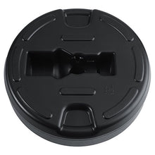 YINUODAY Base per Ombrellone Portatile Supporto per Ombrellone da 15 Pollici Base da Esterno per Portaombrelli da Terra per Ombrellone con Ancoraggio di Terra per Ombrellone per Ombrellone da Esterno