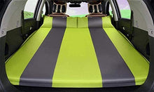 Lettino da viaggio Lettino da viaggio letto gonfiabile for auto, materasso di aria for i viaggi da esterno, for auto, Tronco, Lettino da viaggio, Sleep posteriore, Multi-Function Materassino 6-3