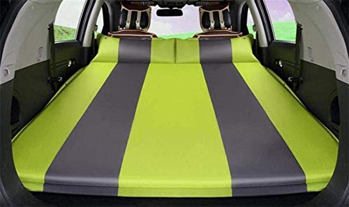Lettino da viaggio Lettino da viaggio letto gonfiabile for auto, materasso di aria for i viaggi da esterno, for auto, Tronco, Lettino da viaggio, Sleep posteriore, Multi-Function Materassino 6-3