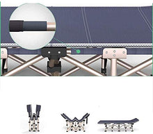 Sedie Reclinabili Da Patio Lettino Letto Portatile Letto Singolo Pieghevole Letto Da Campeggio Esterno Sedia Da Pranzo Semplice Letto Da Ufficio Siesta Letto Di Accompagnamento Adulto, Carico 250 Kg
