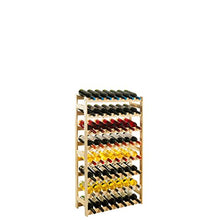 'CANTINETTA/scaffale System "Simplex, Legno, pino naturale, Modell 3