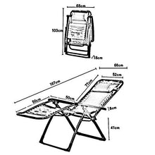 Fagavin. Sdraio Da Spiaggia Sedie Da Campeggio Zero Gravity Pieghevole Reclinabile Traspirante Teslin Mesh Tessuto Smontabile Poggiatesta, Relaxer Sdraio Da Spiaggia Sedia Sedia A Sdraio Beach Terrace