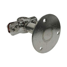 HEQIE-YONGP Accessori per Pipe di Riparazione Accessori 2pcs 51 Millimetri 2" Tubo in Acciaio Inox Morsetto della Clip della Staffa di Supporto con Base Piastra Polo Lunghezza 100 Millimetri