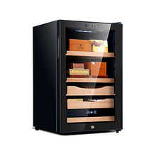 Umidificatori Humidor Armadio for Sigari A Temperatura E umidità Costanti Piccolo Mini Armadio for Sigari A Temperatura Costante Armadietto for Sigari A Temperatura E umidità Costanti